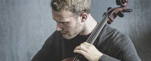 Zoltan Despond, violoncelliste suisse