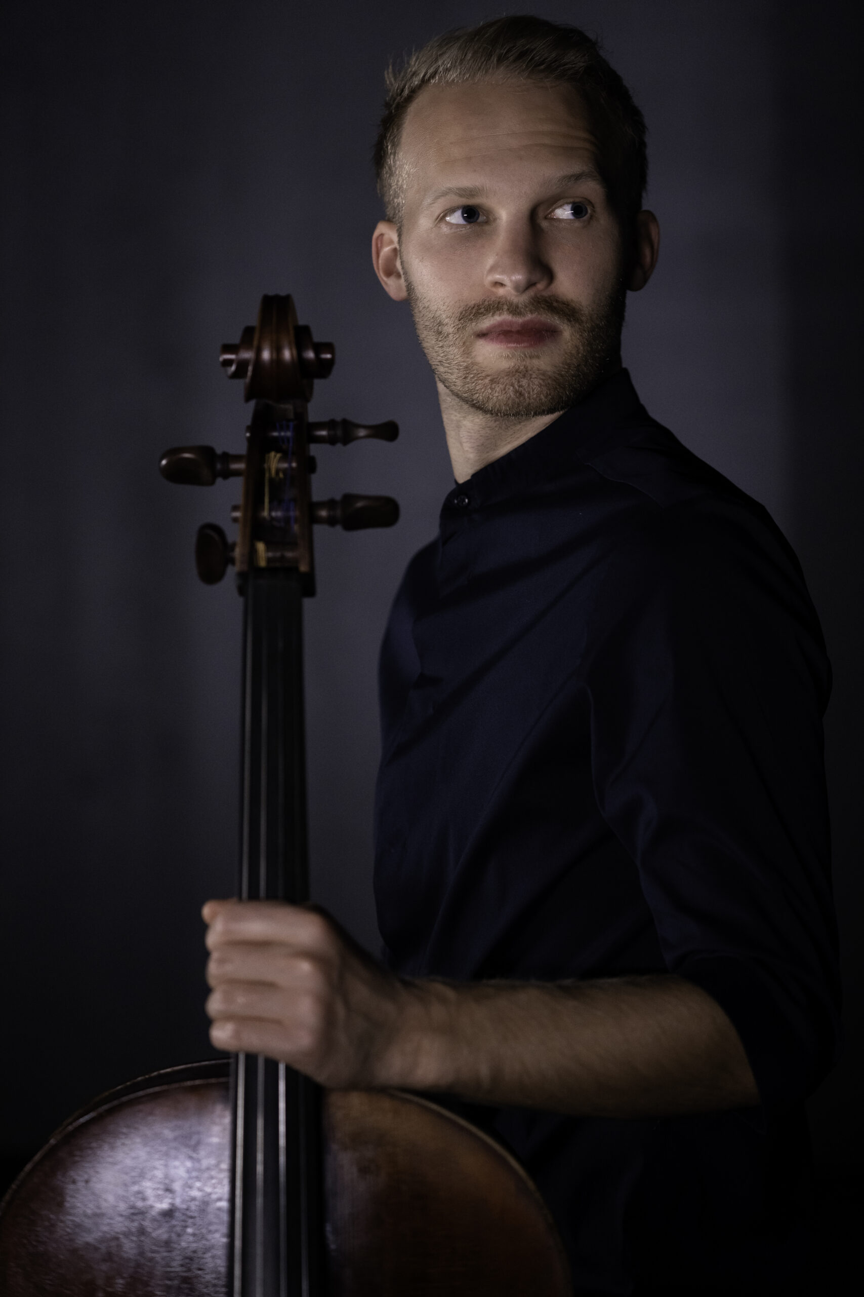 Portrait de Zoltan Despond