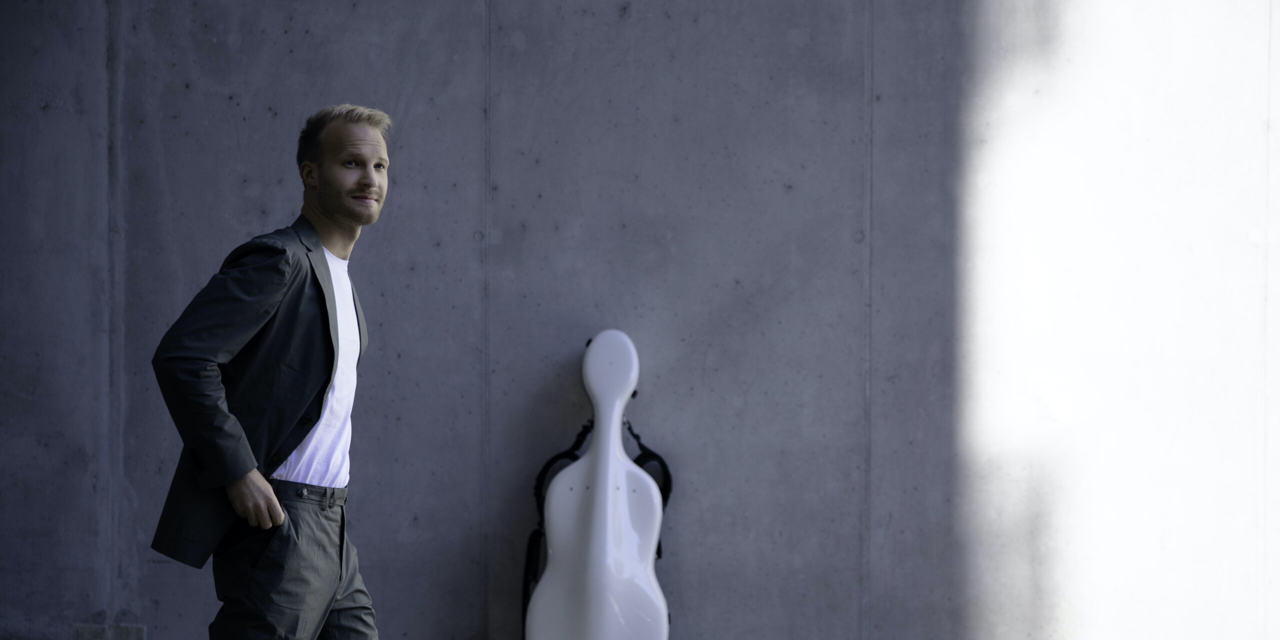 Zoltan Despond, violoncelliste suisse