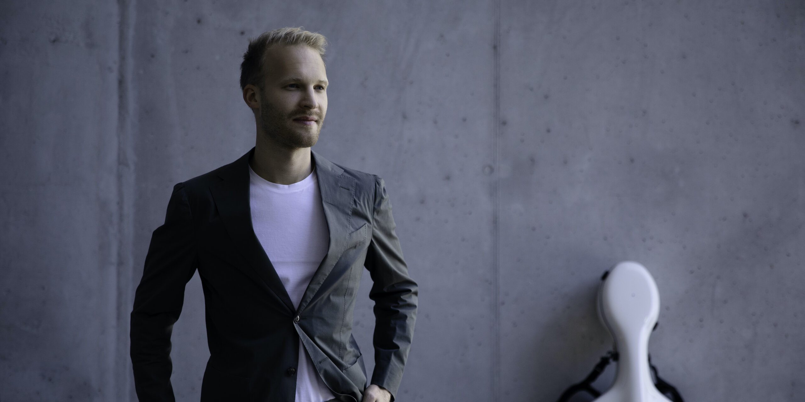 Zoltan Despond, violoncelliste suisse