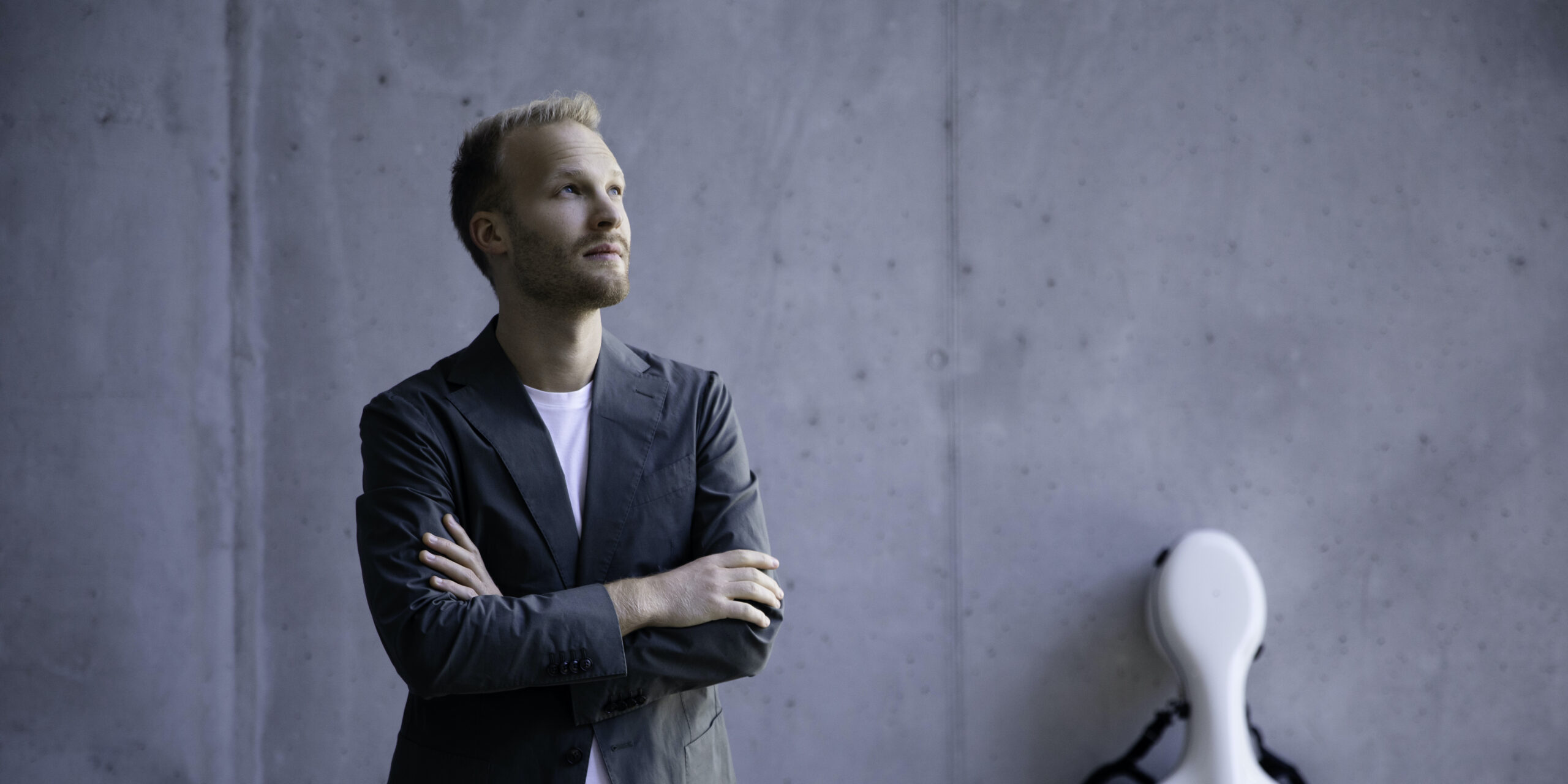 Zoltan Despond, violoncelliste suisse