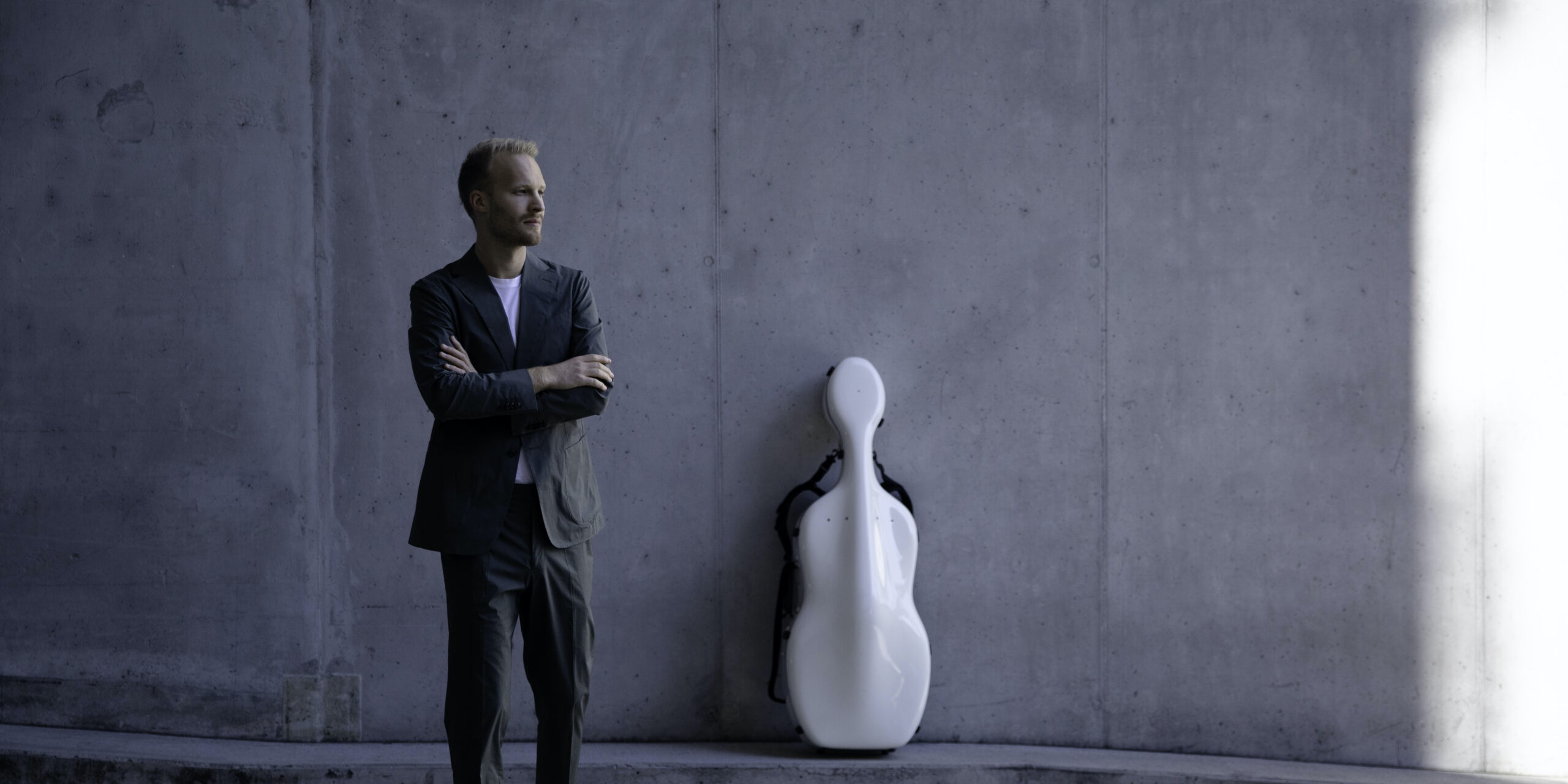 Zoltan Despond, violoncelliste suisse